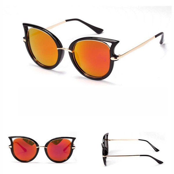 retro-cat-eye-sunglasses-red